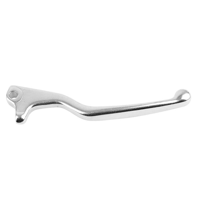 Levier de frein SGR adaptable Husqvarna 125 SM 2000+2010, 125 WRE 1994+2010, 610 SM 1998+2009, Yamaha 125 WR 2009+2017, 125 YZF-R125 2008+2011 droit poli - vue 2