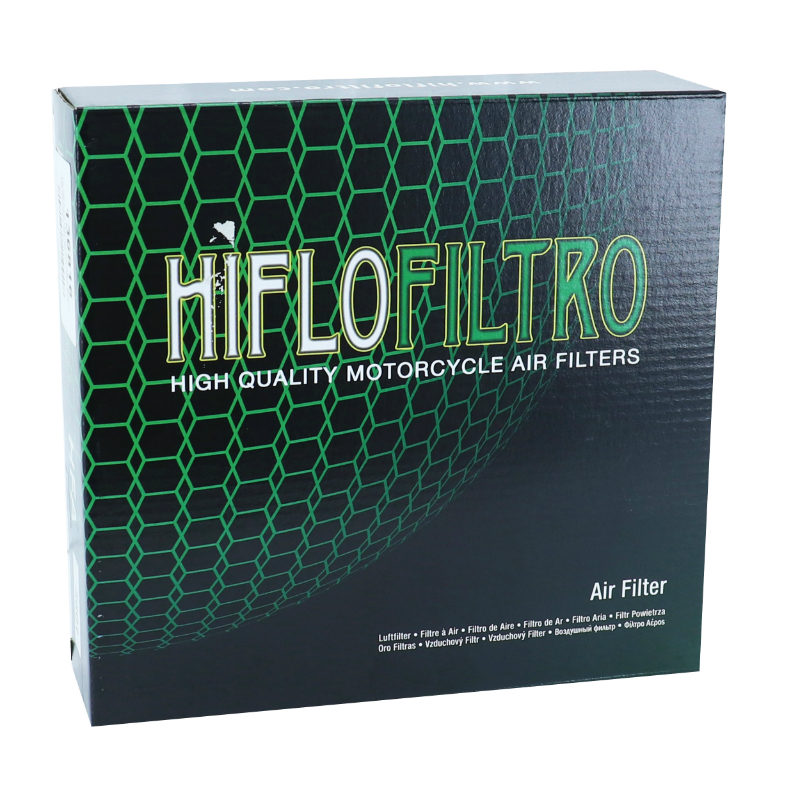 Filtre à air Hiflofiltro HFA3601 Suzuki 600 RF 1993-1997 et RF 900 1994-2000 - vue 4