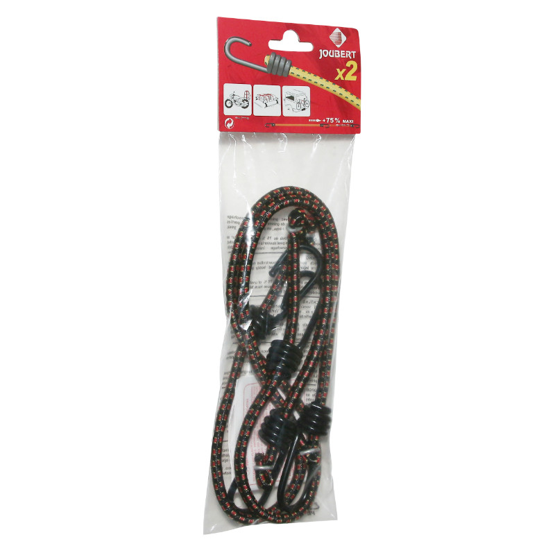 Sandow tendeur vélo diamètre 8 mm longueur 0,80 m Sélection P2R (vendu par 2 sur cavalier) - vue 3