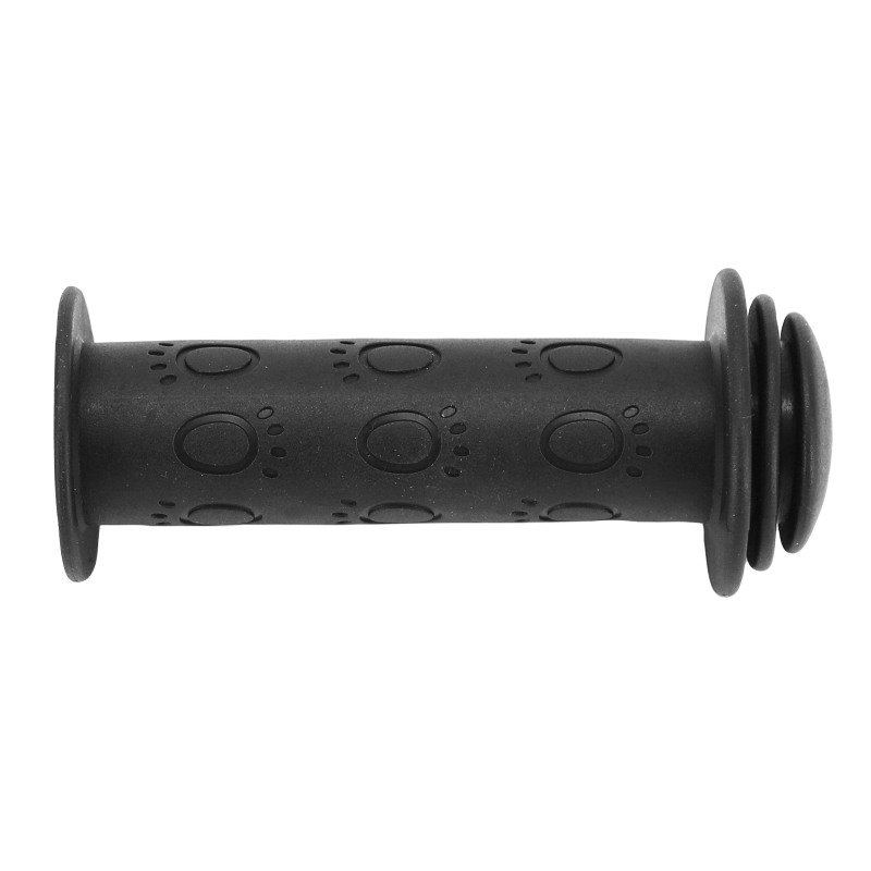 Poignée City enfant noir avec protection choc L100mm (paire) diam 22,2 - P2R - vue 2