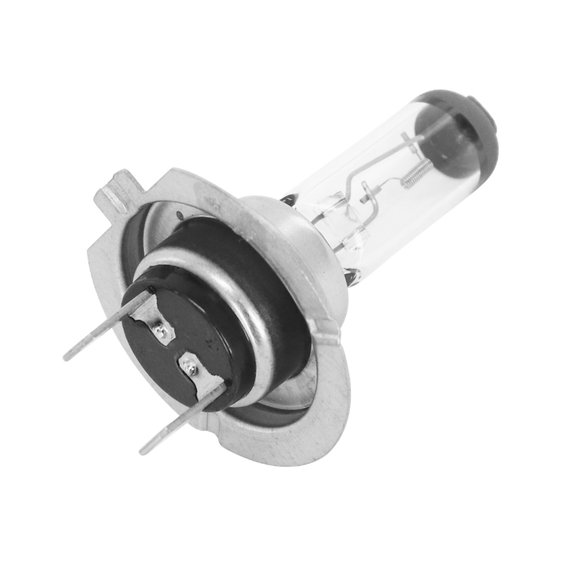 Ampoule halogène H7 12V 55W P2R culot PX26D blanc - vue 2