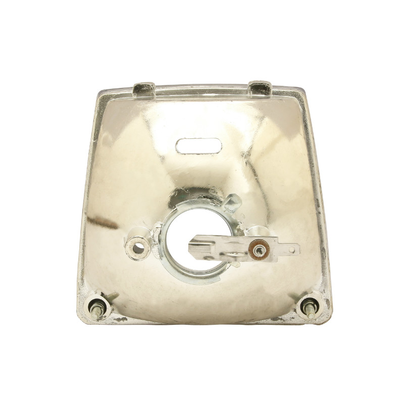 Optique cyclo adaptable MBK 51 6V-6W P26S trapézoïdale Sélection P2R - vue 2