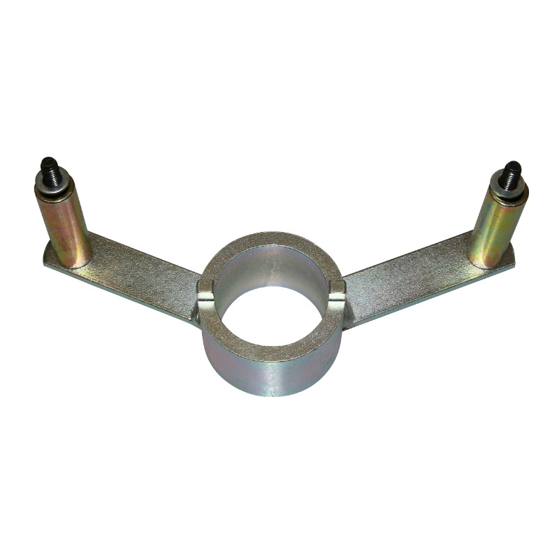 Outil bloque variateur Buzzetti pour Piaggio 125 Liberty 2012+, Vespa Primavera 2012+, Vespa Sprint 2012+ (3 soupapes) diam 159mm - vue 2
