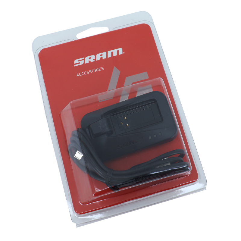 Chargeur SRAM pour batterie Red Force AXS E-TAP - vue 2