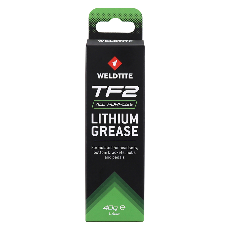 Graisse vélo Weldtite TF2 lithium 40 g - vue 2