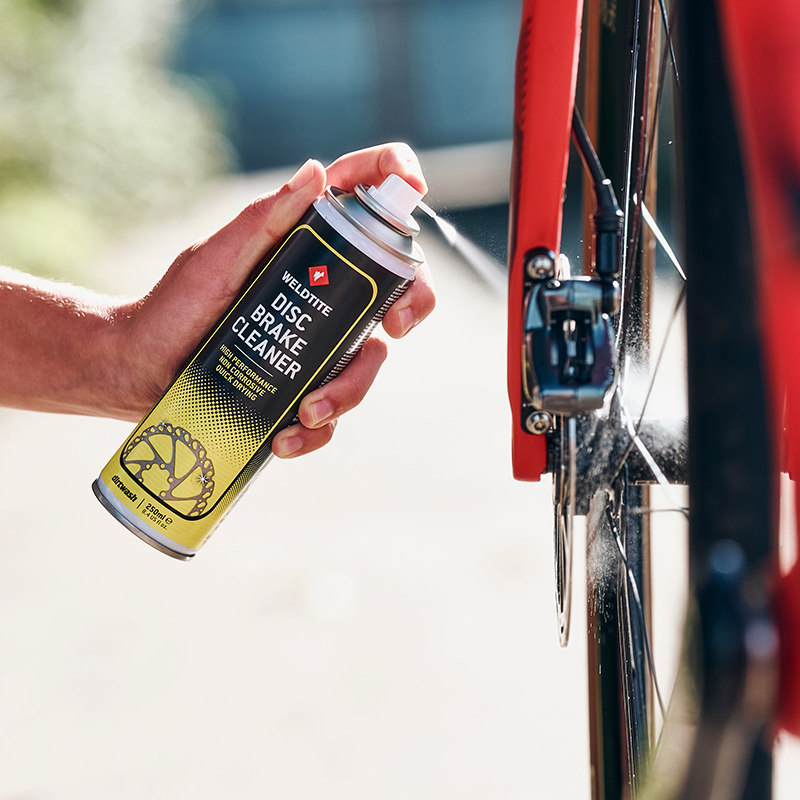 Nettoyant frein à disque Weldtite aérosol 250 ml - vue 3