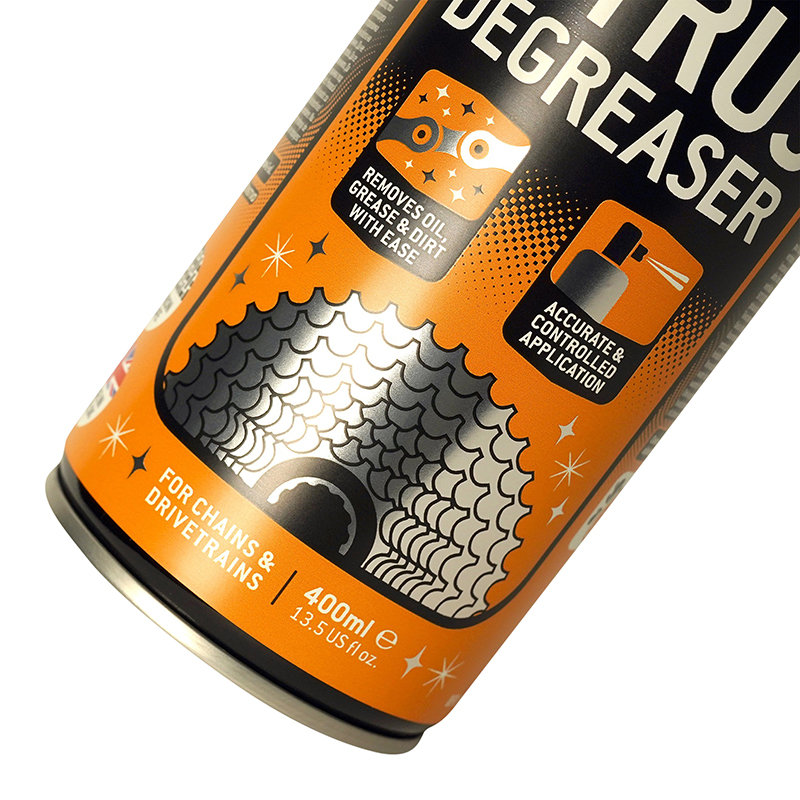 Dégraissant Weldtite Citrus pour transmission 400 ml - vue 3