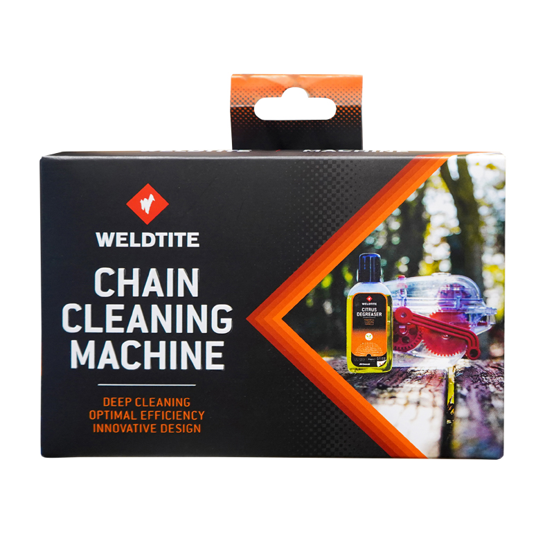 Nettoyeur chaîne vélo Weldtite Dirtwash agrume 75 ml - vue 3