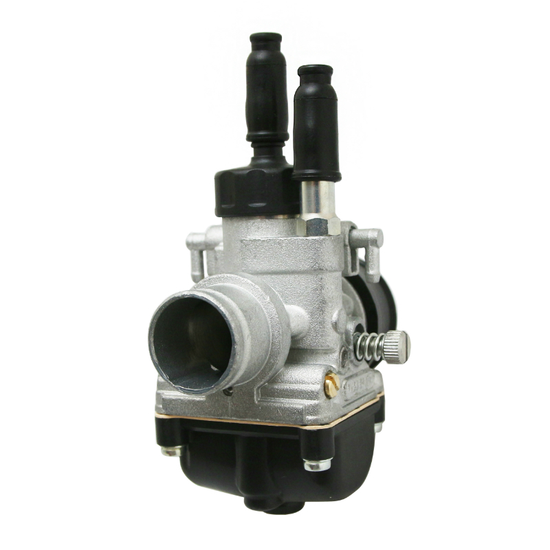 Carburateur Dellorto PHBG 21 DS montage souple avec graissage starter à câble (ref 2632) - vue 3