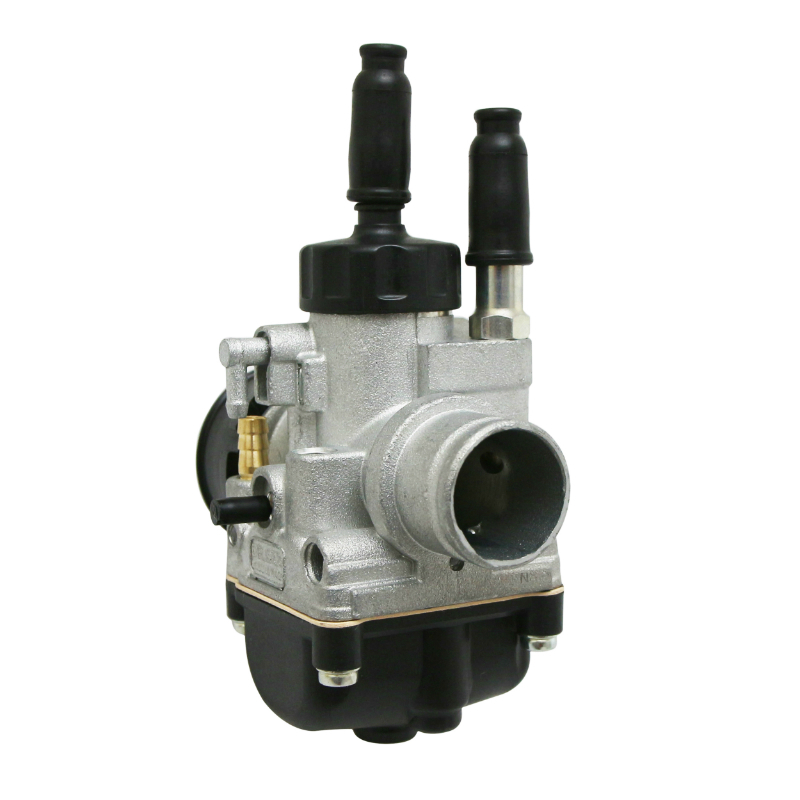 Carburateur Dellorto PHBG 21 DS montage souple avec graissage starter à câble (ref 2632) - vue 4