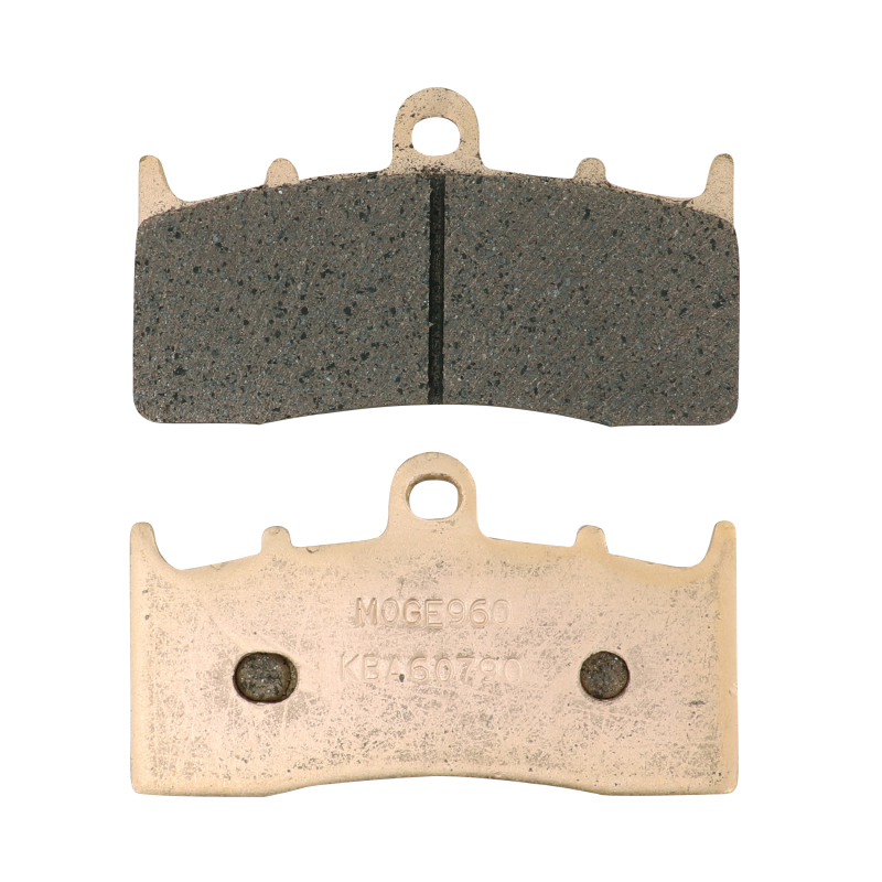 Plaquettes de frein route avant 2960A3+ CL BRAKES - vue 2