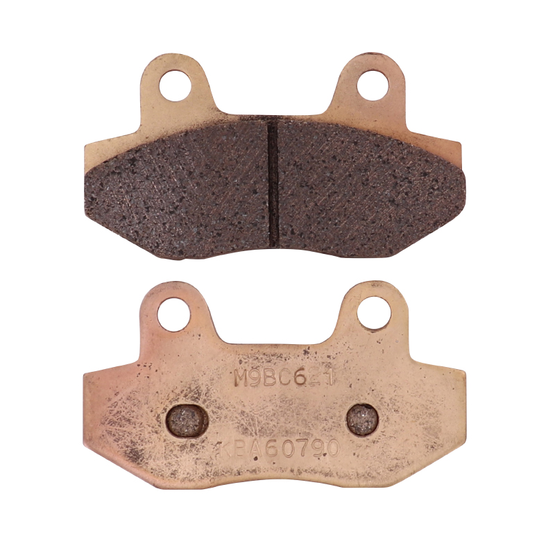 Plaquette de frein CL Brakes 2621 A3+ touring métal fritté (jeu de 2)
