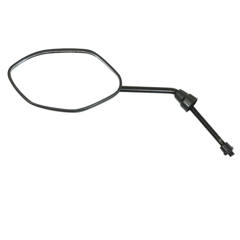 Rétroviseur P2R oval noir gauche diam 8MM bloquable - vue 2