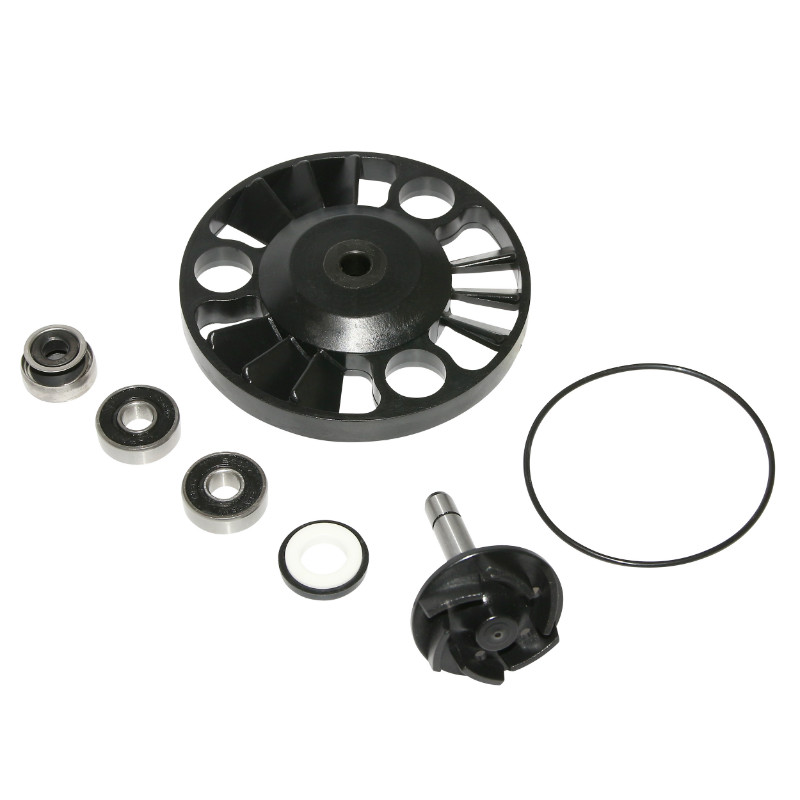 Kit réparation pompe à eau maxiscooter P2R Piaggio X8, X9, Beverly, Vespa GTS, Gilera Nexus, Runner, Aprilia Atlantic - vue 2