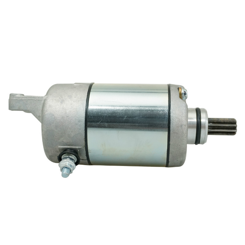 Démarreur maxiscooter adaptable Yamaha 500 TMAX 2001-2007, Suzuki 400 GSX 1980-1986, Ducati 1000 S2 1984+ 12V 9 dts 0,7kW P2R - vue 2