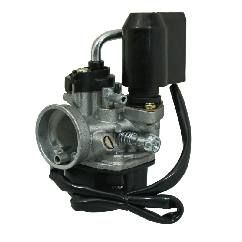 Carburateur P2R 17,5 PHVA Typhoon avec starter automatique - vue 2