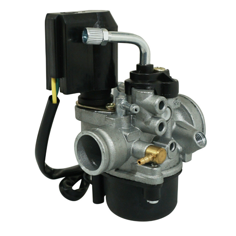 Carburateur P2R 17,5 PHVA Typhoon avec starter automatique - vue 4