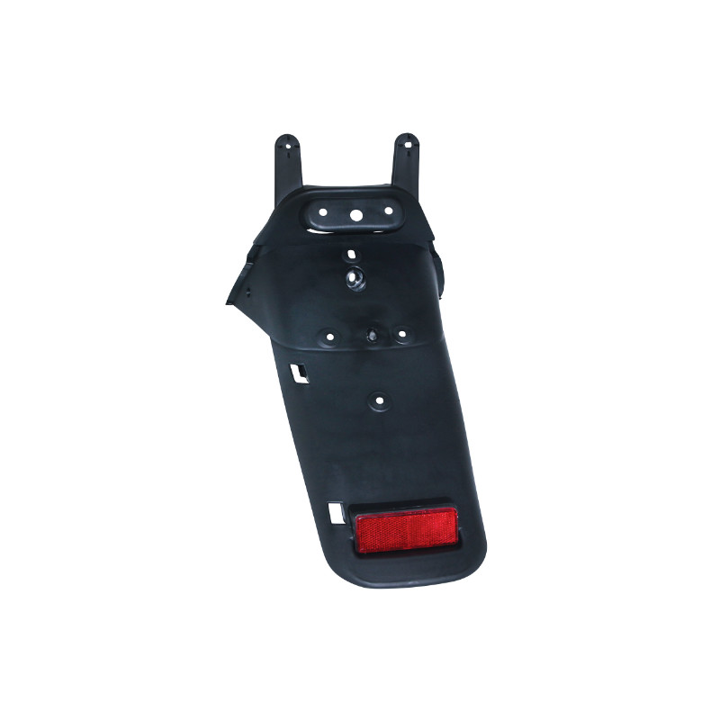 Bavette garde-boue adaptable MBK 50 Ovetto 1997-2007 / Yamaha 50 Neo's 1997-2007 P2R - vue 2