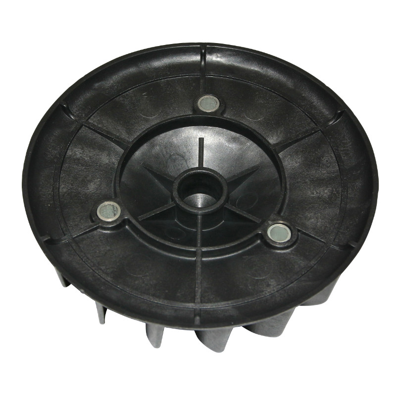 Turbine P2R adaptable Piaggio 50 Zip, Typhoon, Fly, Liberty, Vespa LX, Gilera 50 Stalker, Ice noir - vue 2