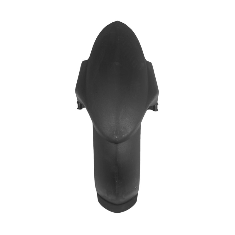 Garde-boue avant adaptable Peugeot 50 Ludix 14 pouces noir mat P2R - vue 3