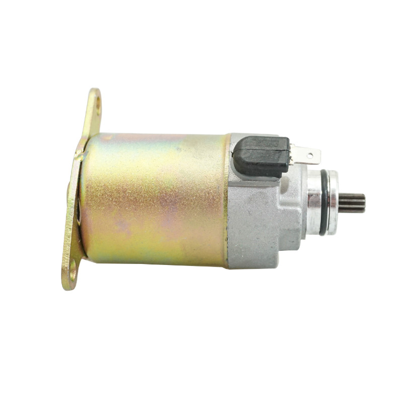 Démarreur P2R adaptable Peugeot 50 Speedfight 3 4T 2010-2013, Vivacity 3, Tweet 4T - SYM 50 Mio 2006-2009 - vue 2