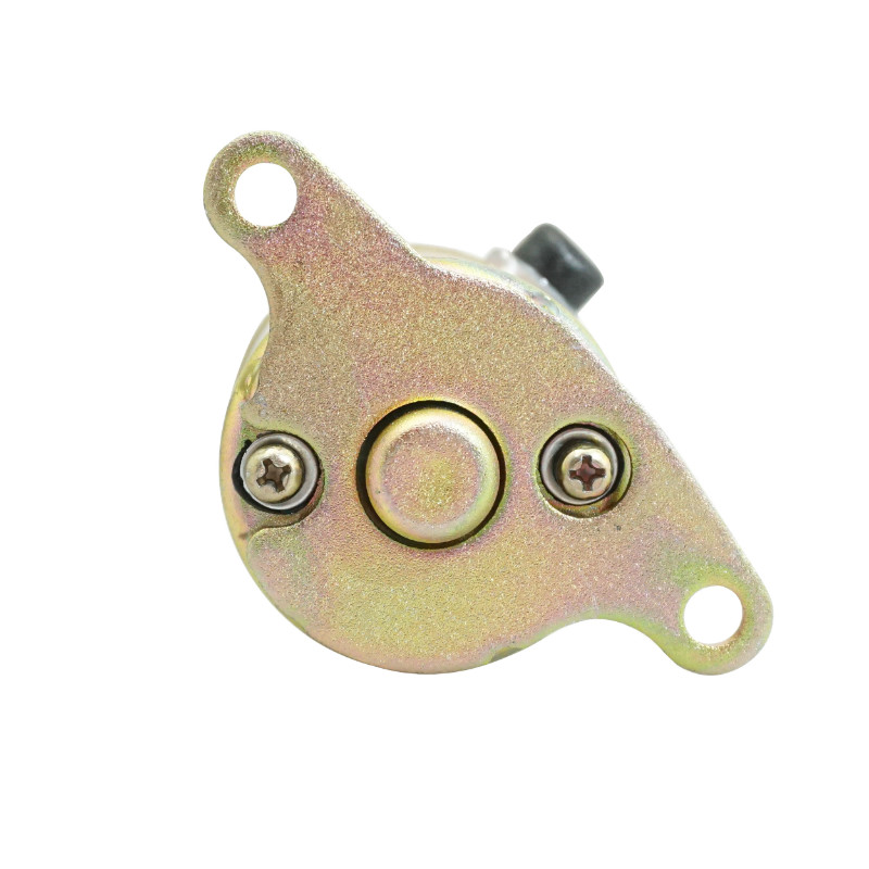 Démarreur P2R adaptable Peugeot 50 Speedfight 3 4T 2010-2013, Vivacity 3, Tweet 4T - SYM 50 Mio 2006-2009 - vue 3
