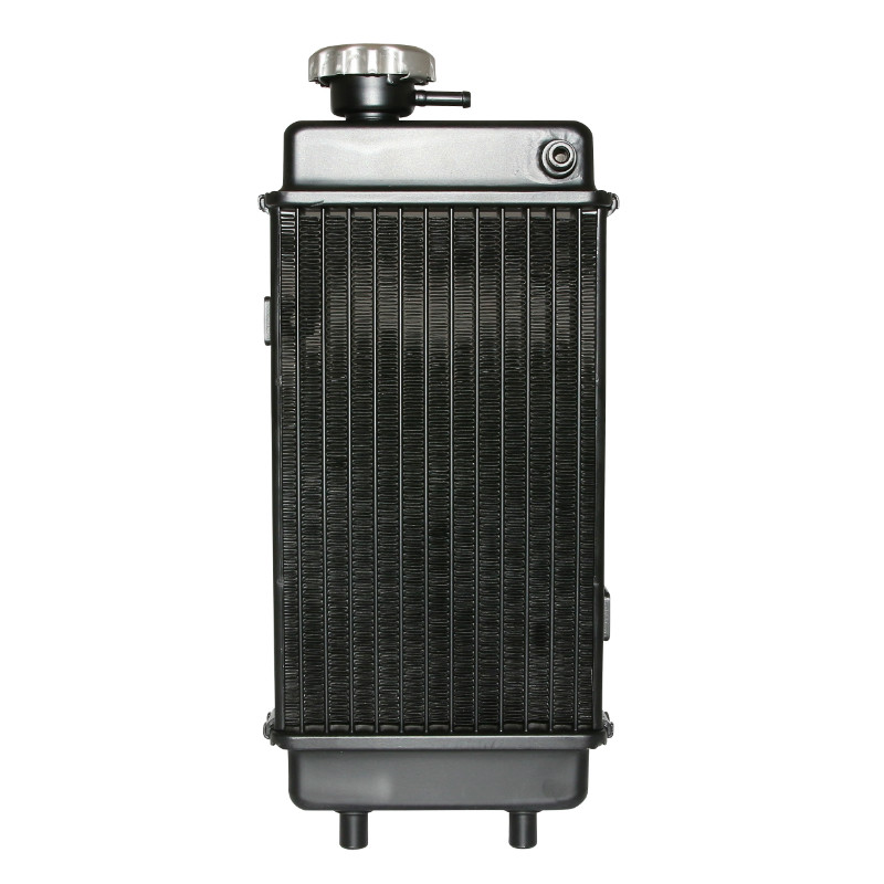 Radiateur P2R 50 cc boîte type Minarelli 50 AM6 Enduro-Generic 50 Trigger (280 mm x 140 mm) - vue 2