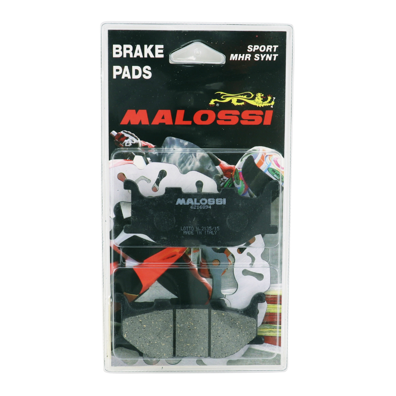 Plaquette de frein Malossi sport 6216894 - vue 3