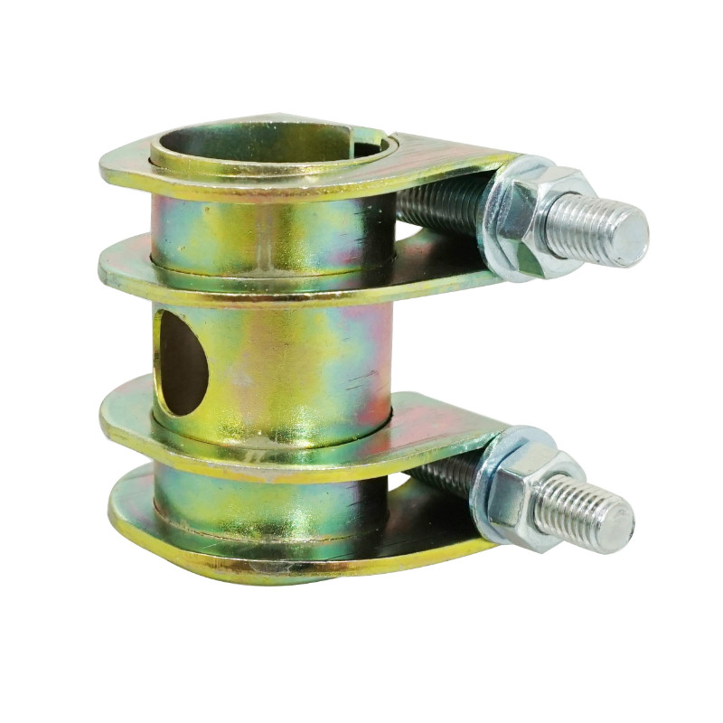 Fixation-collier serrage de selle cyclo adaptable Peugeot 103 MVL-SP Sélection P2R - vue 2