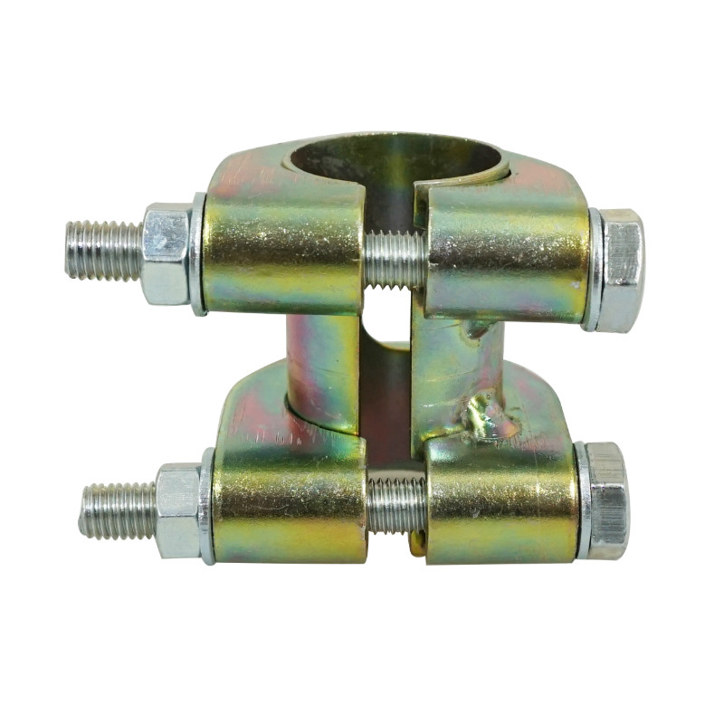 Fixation-collier serrage de selle cyclo adaptable Peugeot 103 MVL-SP Sélection P2R - vue 3