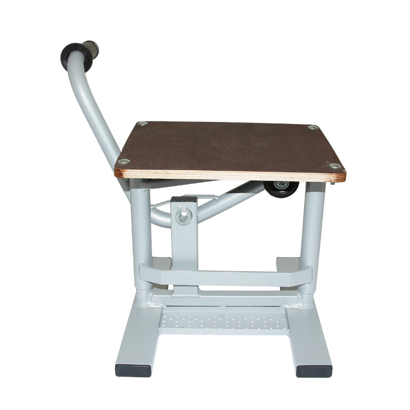 Leve-pont moto cross P2R stand a levier (hauteur min 290MM-MAX 410MM) (fabrication cee) - vue 3
