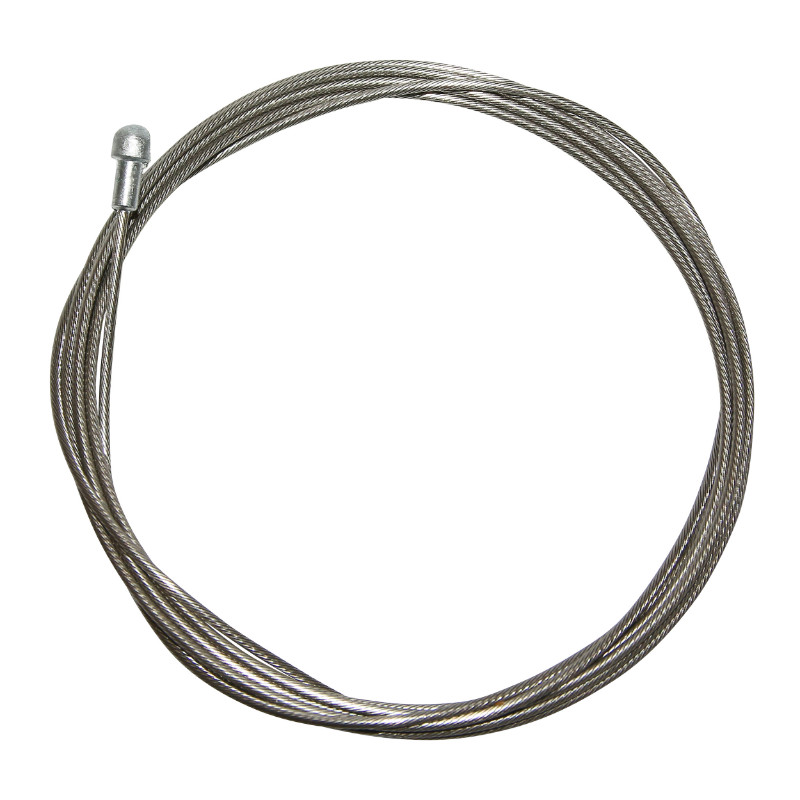 Câble de frein route Newton inox 1,6 mm 2,25 m (boîte de 25)