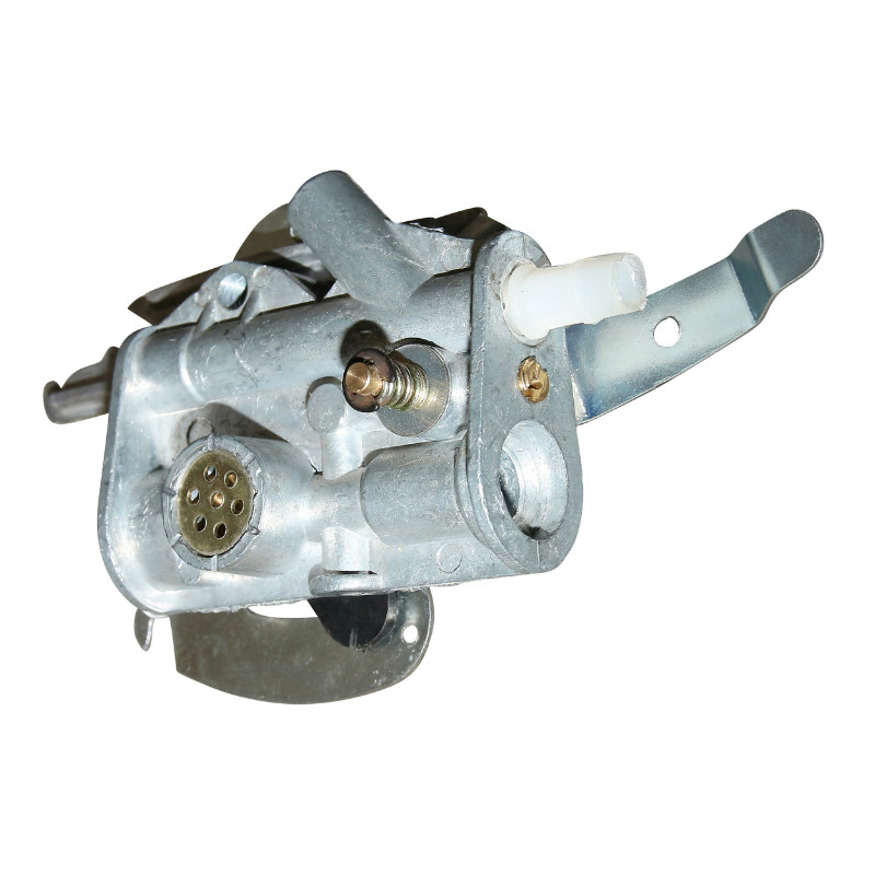 Carburateur cyclo adaptable Solex complet avec kit 4 pièces - vue 2