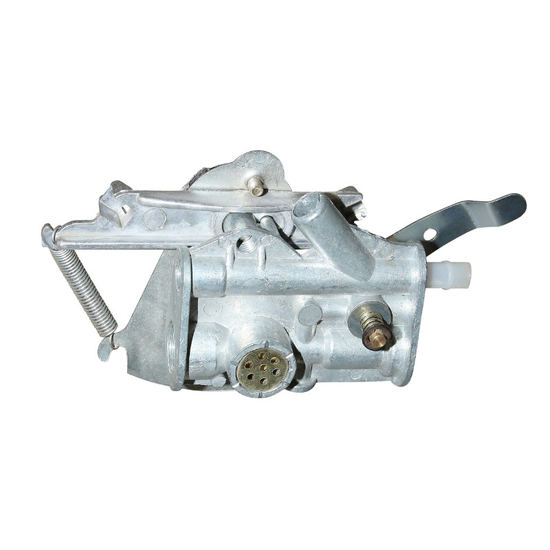 Carburateur cyclo adaptable Solex complet avec kit 4 pièces - vue 4