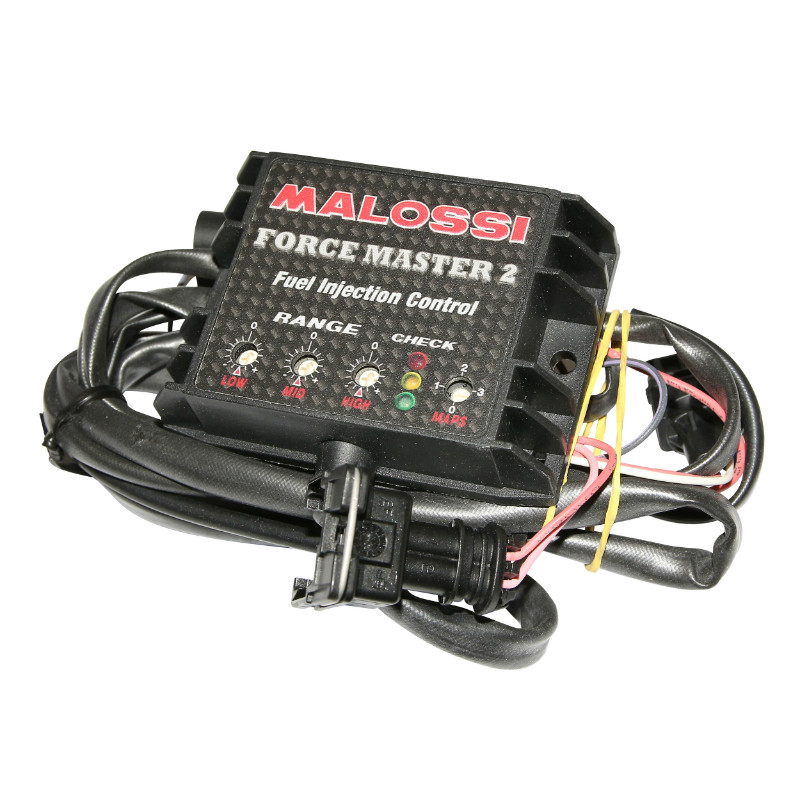 Cylindre maxiscooter Malossi pour Piaggio 125 MP3, X7 Evo, Gilera 125 Nexus injection - vue 4