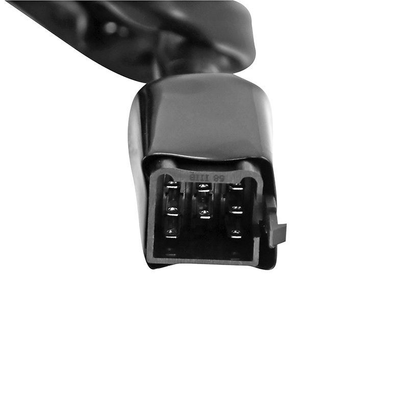 Poignée de frein scooter Peugeot 50 Kisbee Speedfight 3 Vivacity 3 gauche avec commodo-commutateur P2R - vue 4