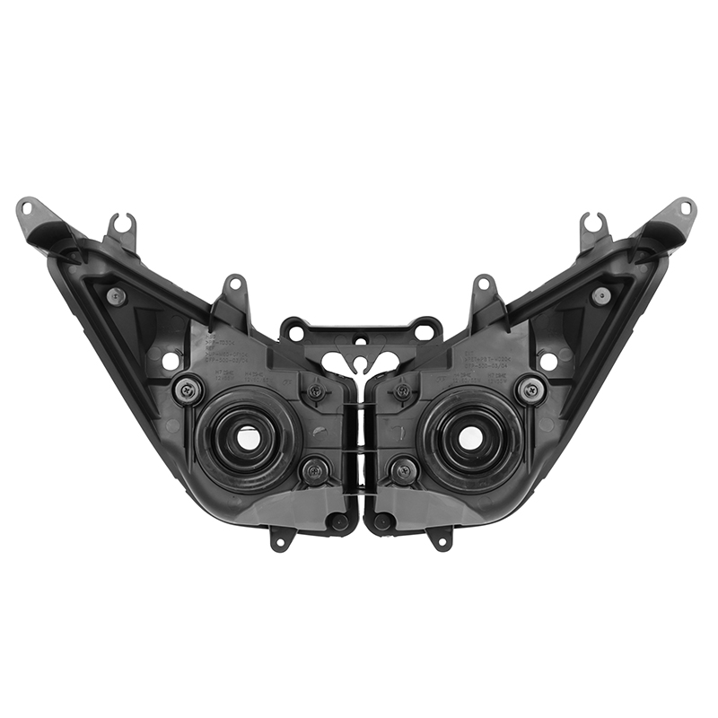 Phare optique maxiscooter adaptable Yamaha 500 TMAX 2008-2012 P2R homologué CE - vue 3