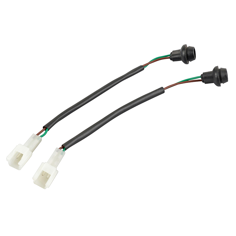 Phare optique maxiscooter adaptable Yamaha 500 TMAX 2008-2012 P2R homologué CE - vue 4