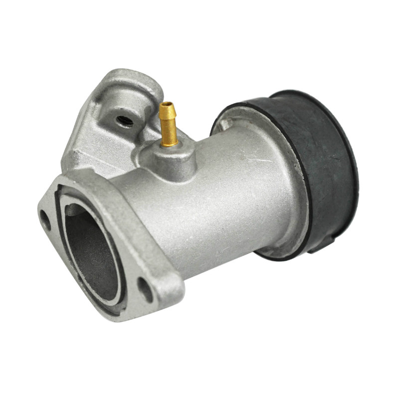 Pipe admission maxiscooter adaptable yamaha 500 TMAX 2004+2011 gauche (oe : 5vu-135860-100) -P2R - vue 2