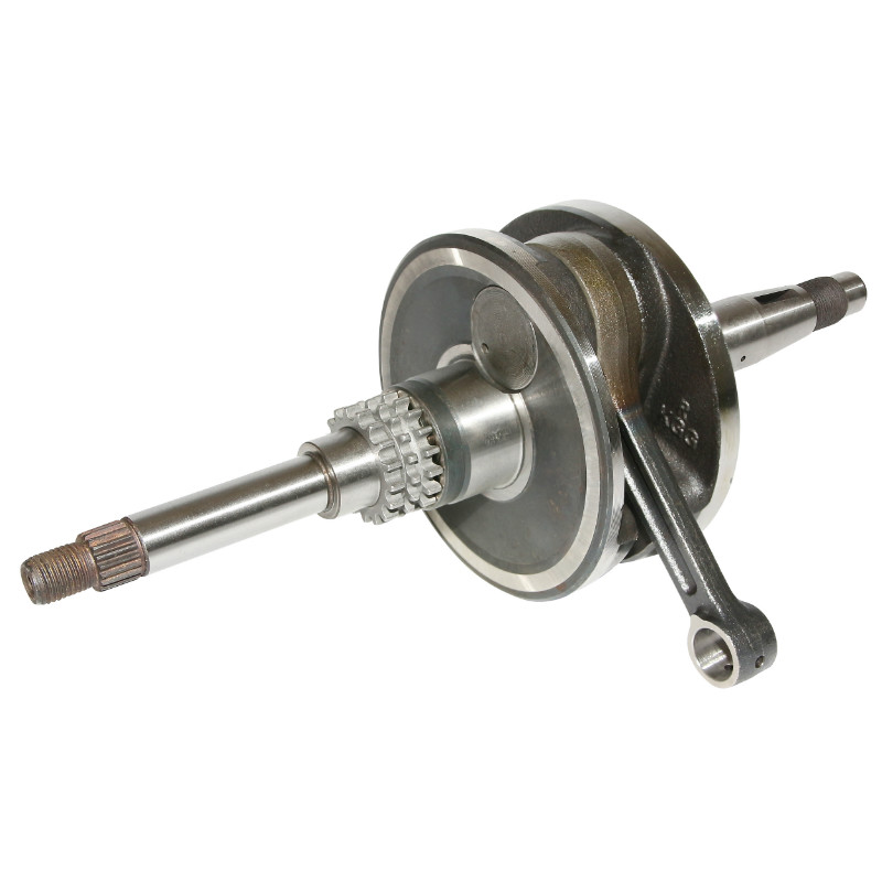 Embiellage-vilebrequin P2R adaptable Honda 125 SH 2001-2012 4T, 125 Dylan, 125 NES, 125 Pantheon, 125 PS, 125 S-Wing - vue 2