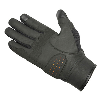 Gants été Tucano Urbano Bob noir T12 (XXL) homologués EN13594:2015 écran tactile - vue 2