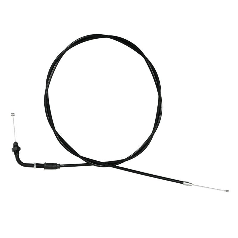 Transmission gaz scooter adaptable Aprilia 50 SR 1993+ 1996, Amico 1994+1998 Sélection P2R - vue 2