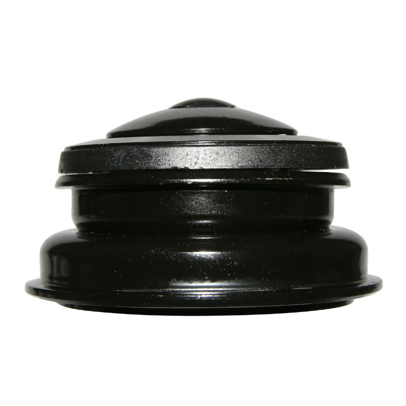 Jeu de direction semi-intégré 1"1/8 Eco P2R (cuvette supérieure 44 mm et cuvette inférieure 1"1/2 55 mm, cône 39,8)
