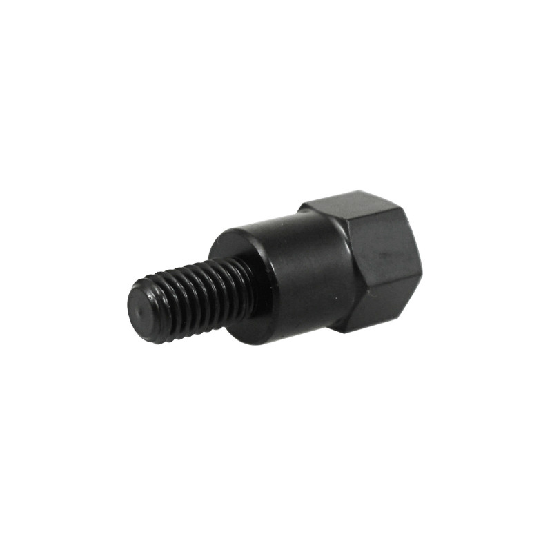 Adaptateur rétroviseur femelle M8 pas à gauche - mâle M8 pas à droite Sélection P2R - vue 2