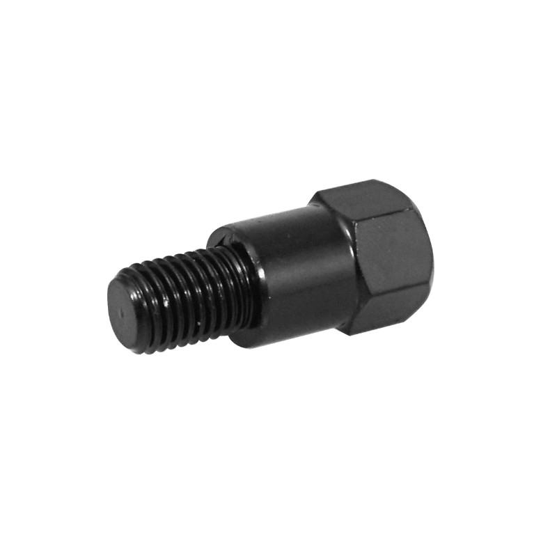 Adaptateur rétroviseur femelle D10 pas à gauche - mâle D10 pas à droite Sélection P2R - vue 2