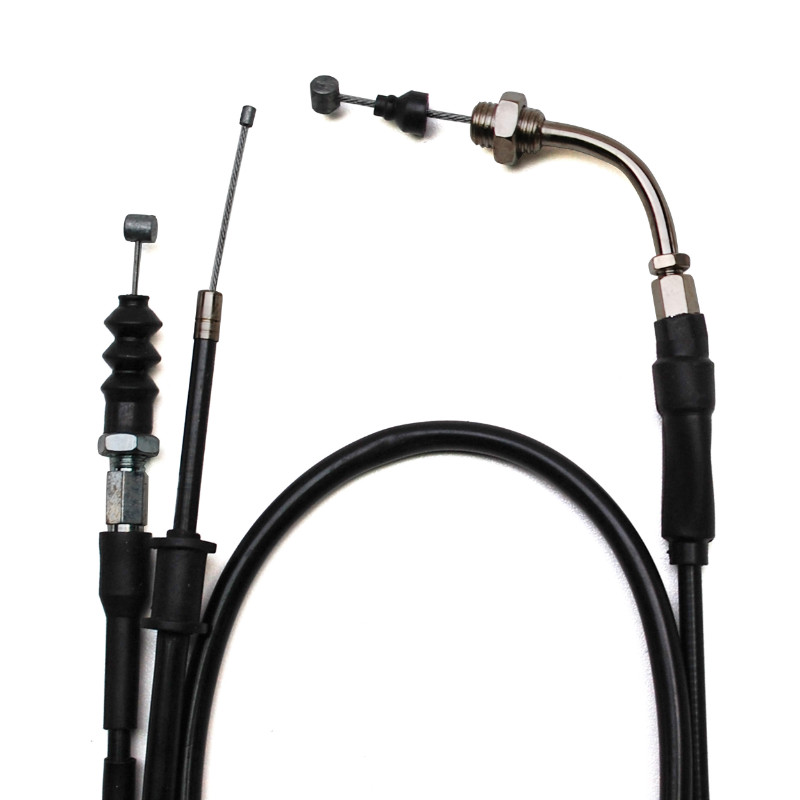 Transmission gaz scooter adaptable SYM 50 Jet 2T 2002-2008, Jet 4T 1998-2001, Honda 50 X8R 1998+