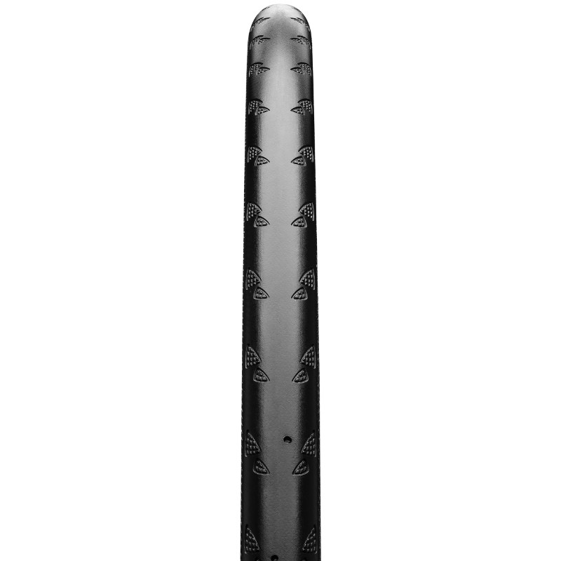 Pneu route 700 x 25 Continental gatorskin noir protection anti-crevaison TS (25-622) utilise la technologie du GP-4SEASON - vue 2