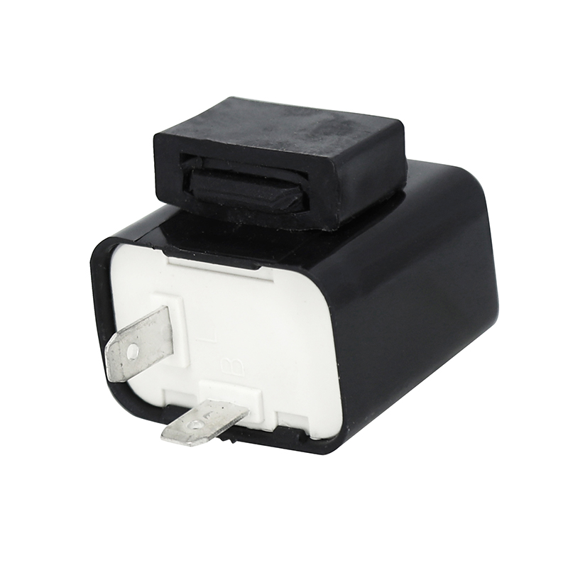 Centrale clignotante universelle 12V 10W 2 fiches-bornes pour clignotants à LEDs P2R - vue 4