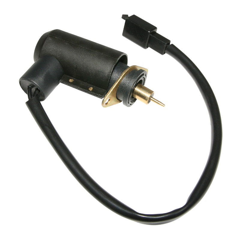 Démarreur électrique automatique P2R pour carburateur Mikuni CPI 50 - Keeway 502R - vue 2