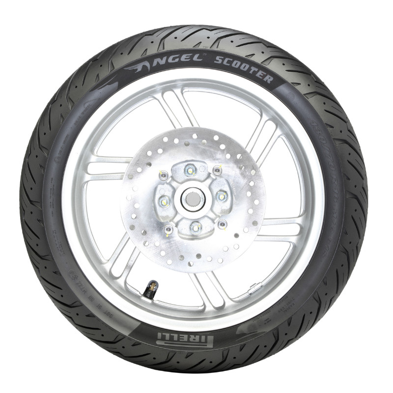 Pneu arrière Pirelli Angel Scooter 120-70-12 TL 58P renforcé - vue 3